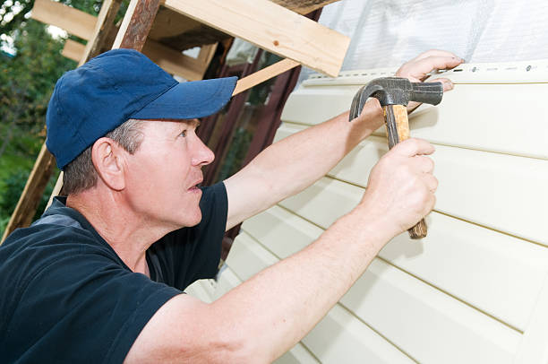 Best Fiber Cement Siding Installation  in Ray City, GA